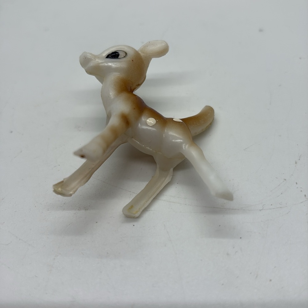 VTG Plastic Reindeer Whistle Hong Kong Rare - Picture 4 of 4